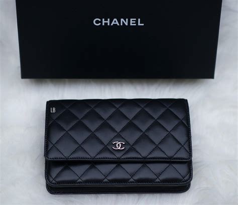 chanel wallet meaning.